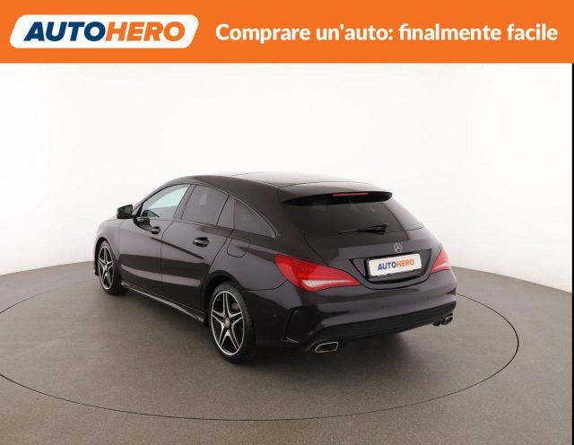 MERCEDES-BENZ CLA 220 CDI S.W. Automatic Premium