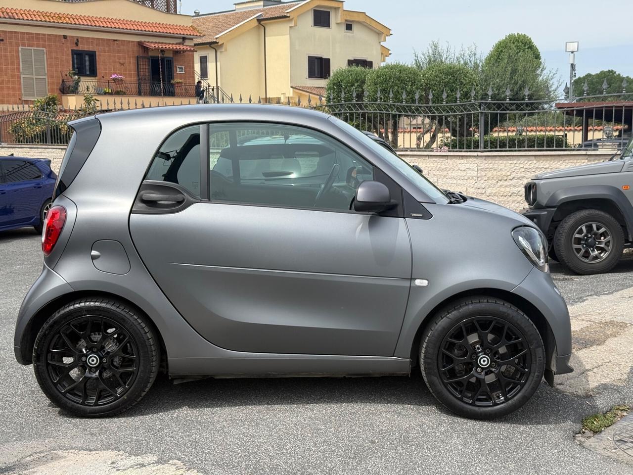 Smart ForTwo 90 0.9 Turbo twinamic Superpassion