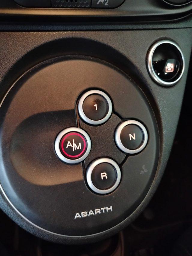 ABARTH 695 1.4 Turbo T-Jet 180 CV M.T.A.