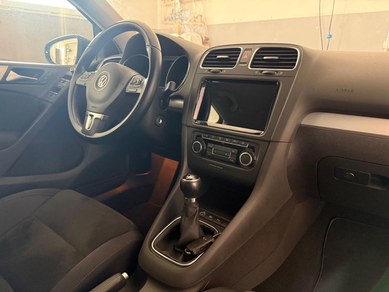 Volkswagen Golf 1.4 TSI Pari al nuovo