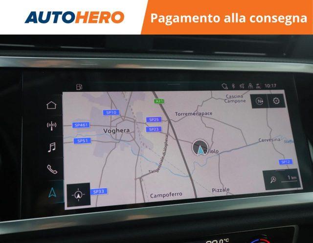 AUDI Q3 35 TDI quattro S tronic Business Advanced