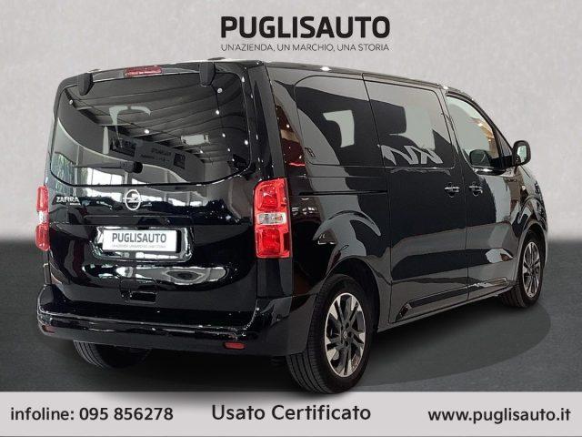 OPEL Zafira Life 2.0 Diesel 180CV aut. Start&Stop Elegance M