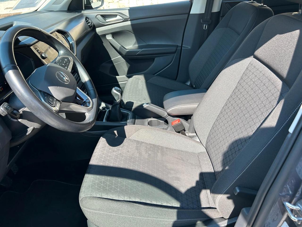 Volkswagen T-Cross 1.0 TSI Style BMT
