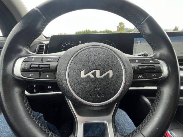 KIA Sportage 1.6 CRDI 136 CV 2WD Mild Hybrid Style