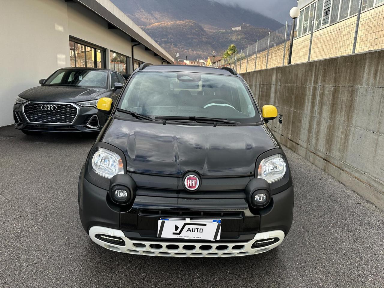 Fiat Pandina Cross 1.0 firefly hybrid s&s 70cv