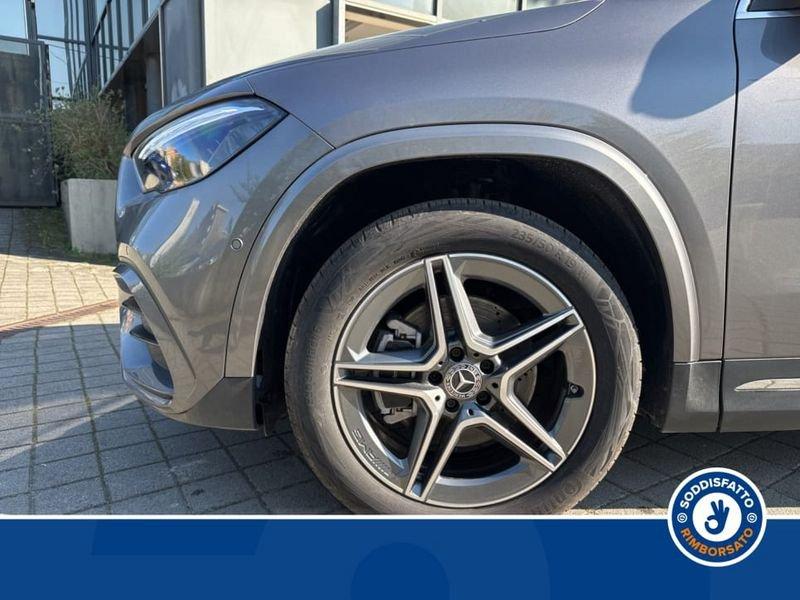 Mercedes-Benz GLA 250 E PLUG-IN HYBRID AUTOMATIC AMG line ADVANCED PLUS
