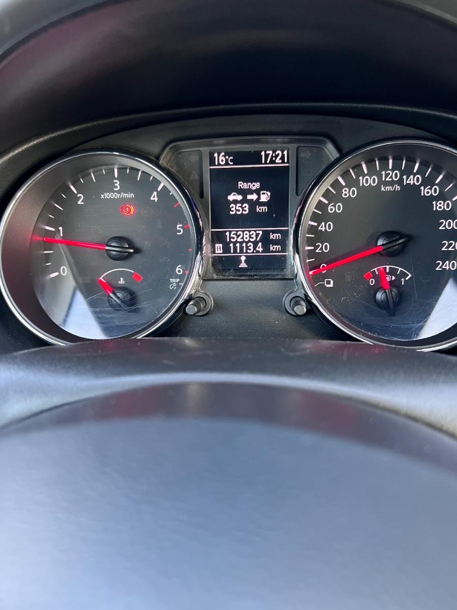 NISSAN - Qashqai - 1.5 dCi DPF Tekna