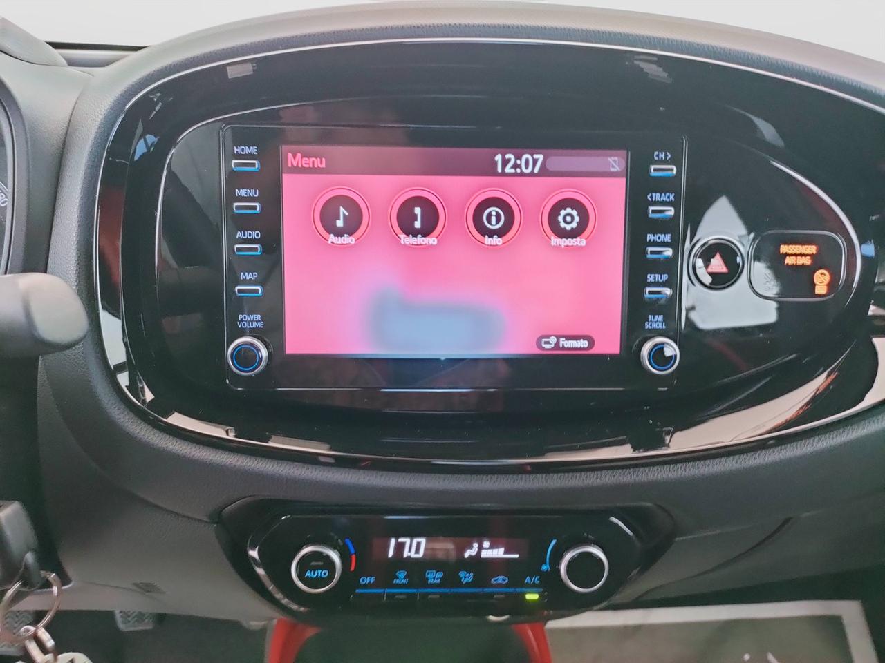 TOYOTA Aygo X - Aygo X 1.0 Trend 72cv