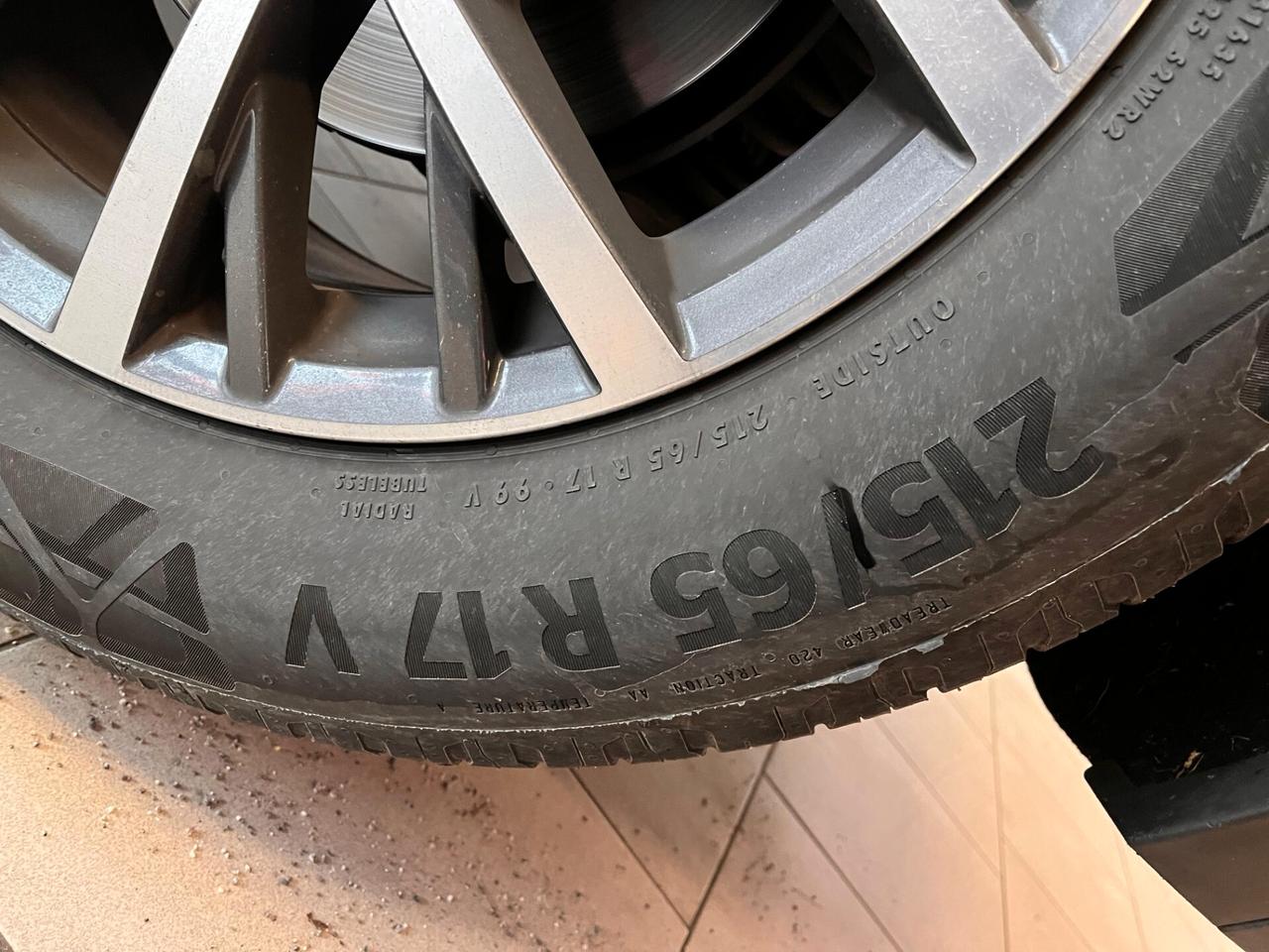 Volkswagen Tiguan 2.0 TDI 150 CV SCR DSG Life