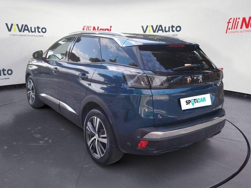 Peugeot 3008 3008 BlueHDi 130 S&S Allure Pack