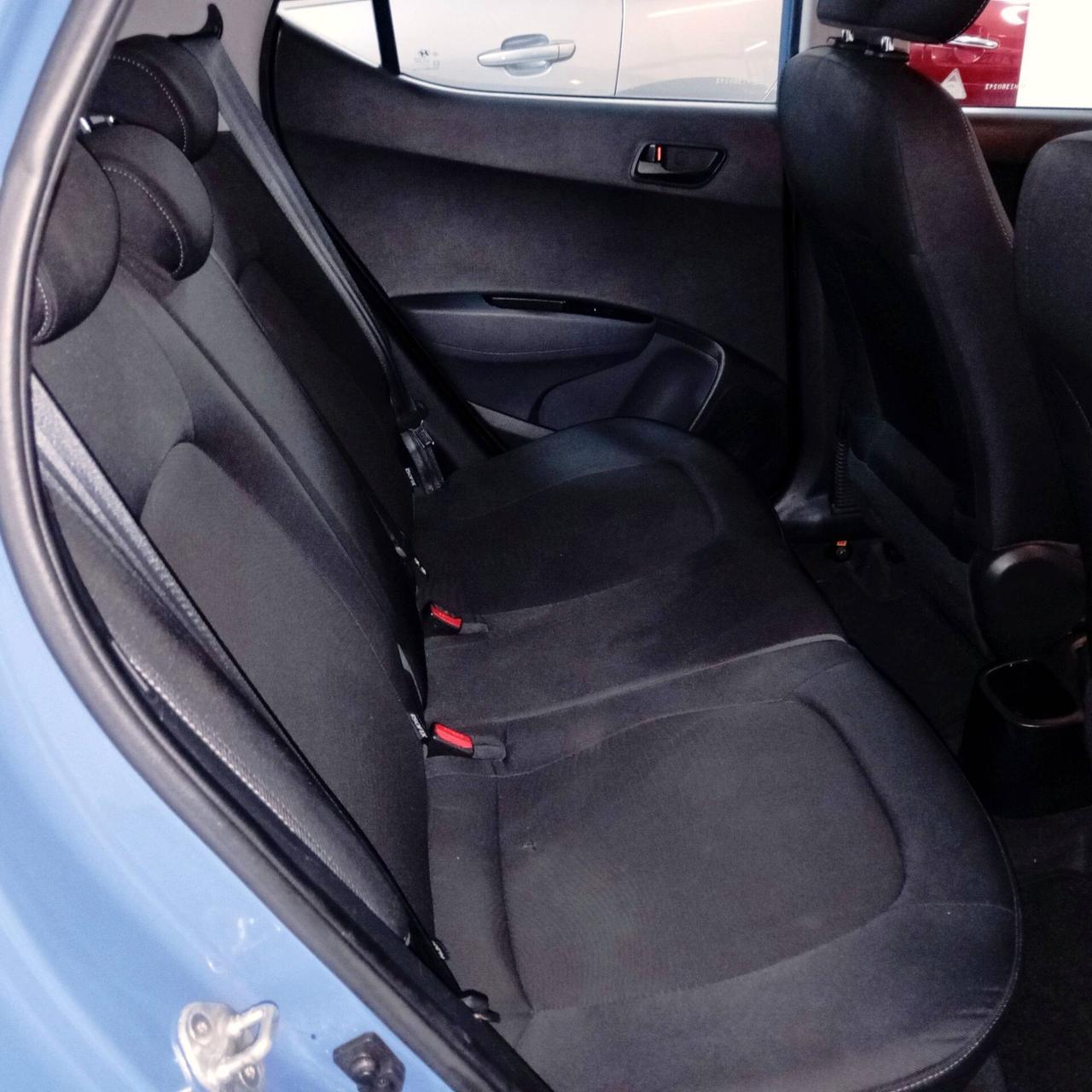 Hyundai i10 1.0 LPGI Econext Comfort