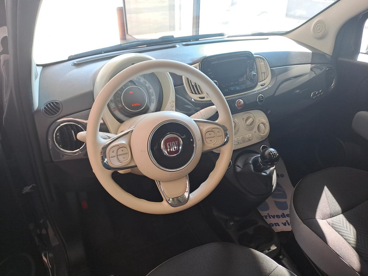 Fiat 500 1.0 Hybrid Star