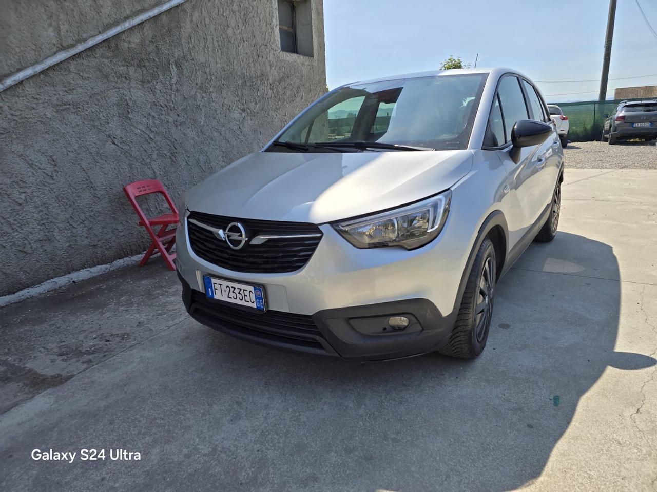 OPEL CROSSLAND X 1.2 BENZINA INNOVATION – 2019