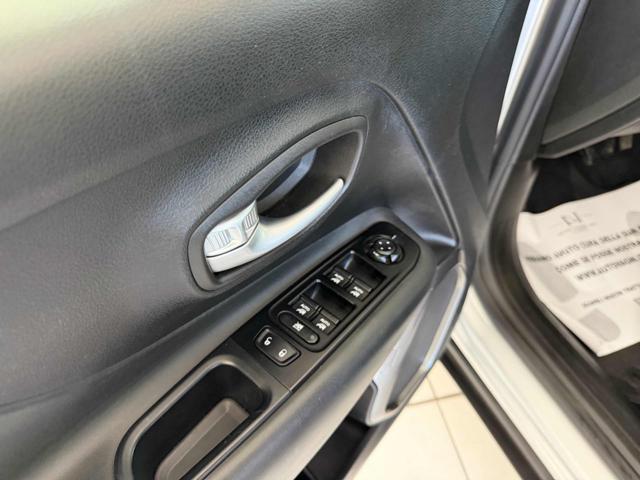 JEEP Renegade 2.0 Mjt 140CV 4WD Active Drive Low Limited