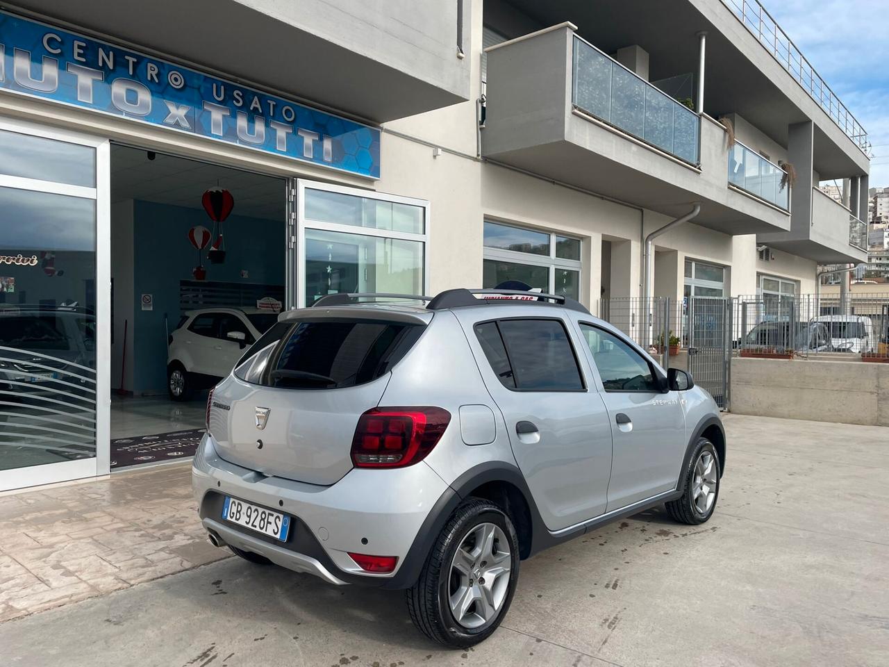 Dacia Sandero Streetway 1.0 TCe ECO-G Essential