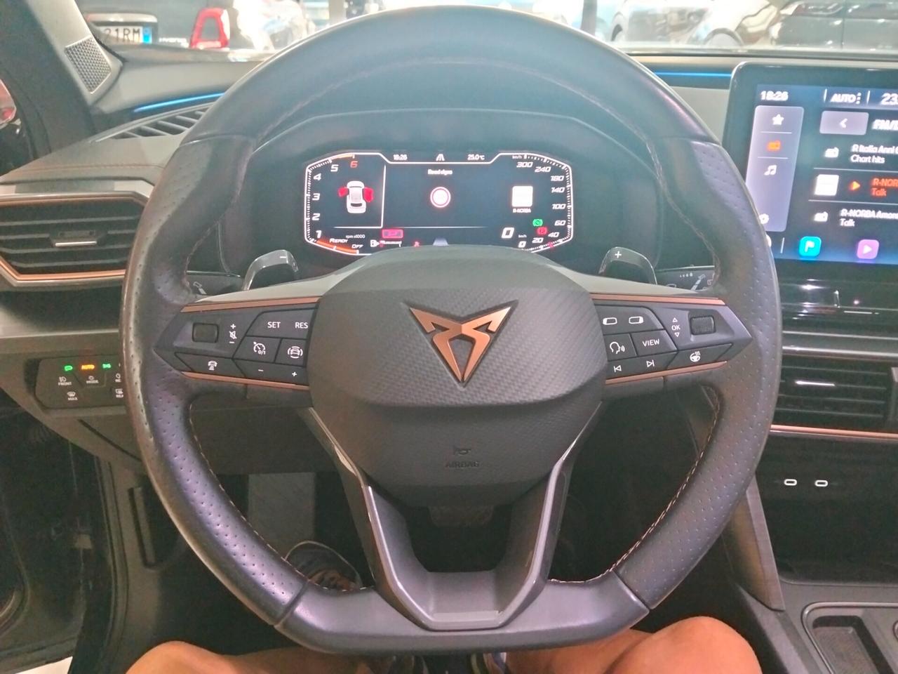 Cupra Formentor 2.0 TDI 4Drive DSG
