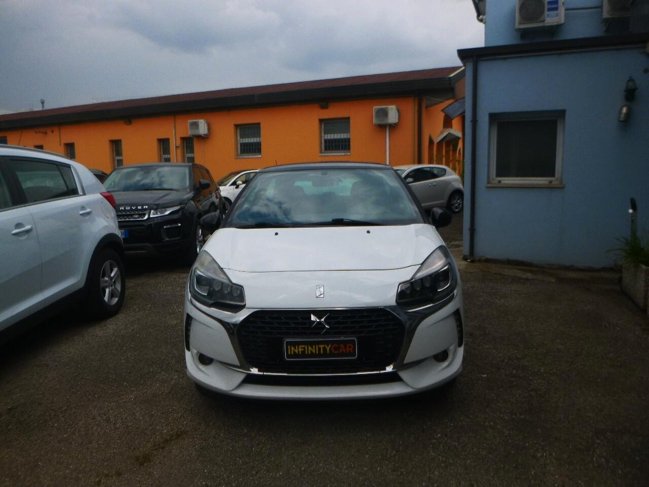 Ds DS3 3 BlueHDi 100 S&S Sport Chic NEOPATENTATI