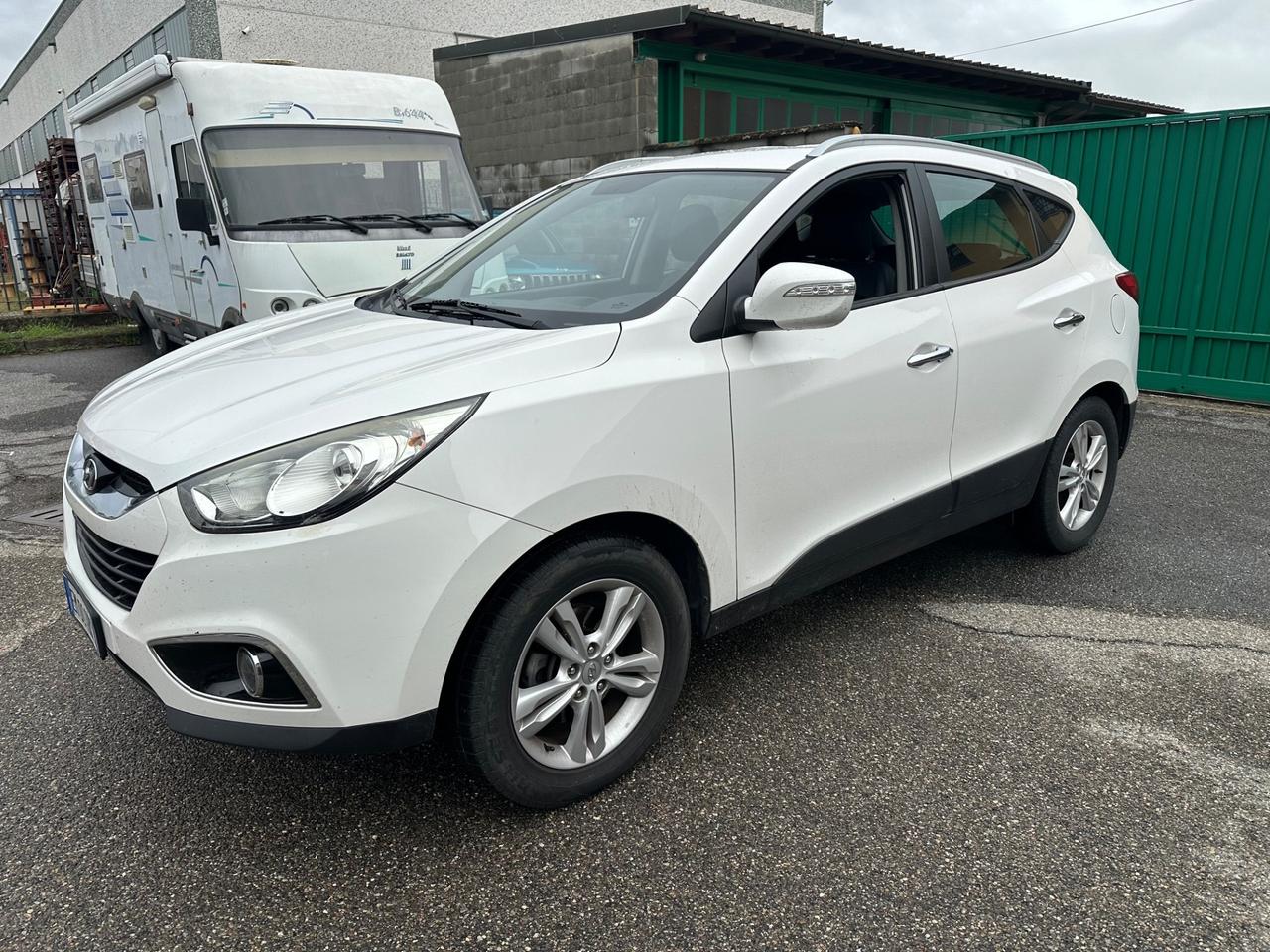 Hyundai iX35 1.6 BENZINA 2WD
