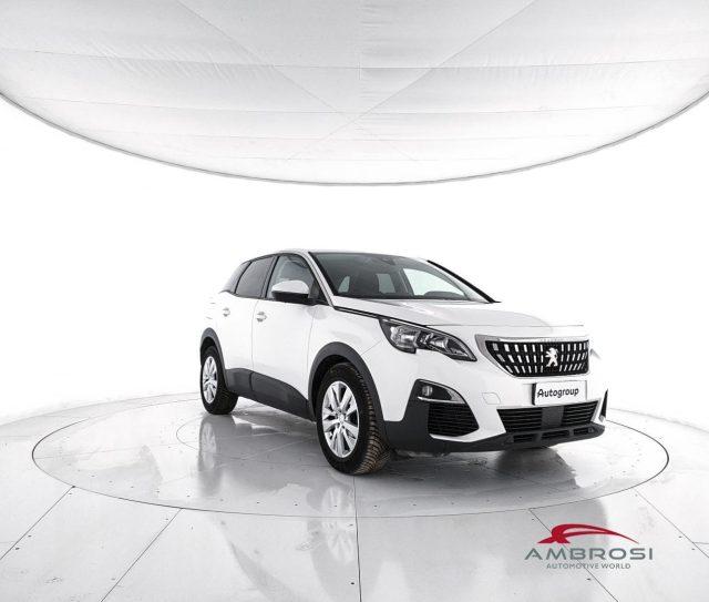 PEUGEOT 3008 BlueHDi 120 S&S Active