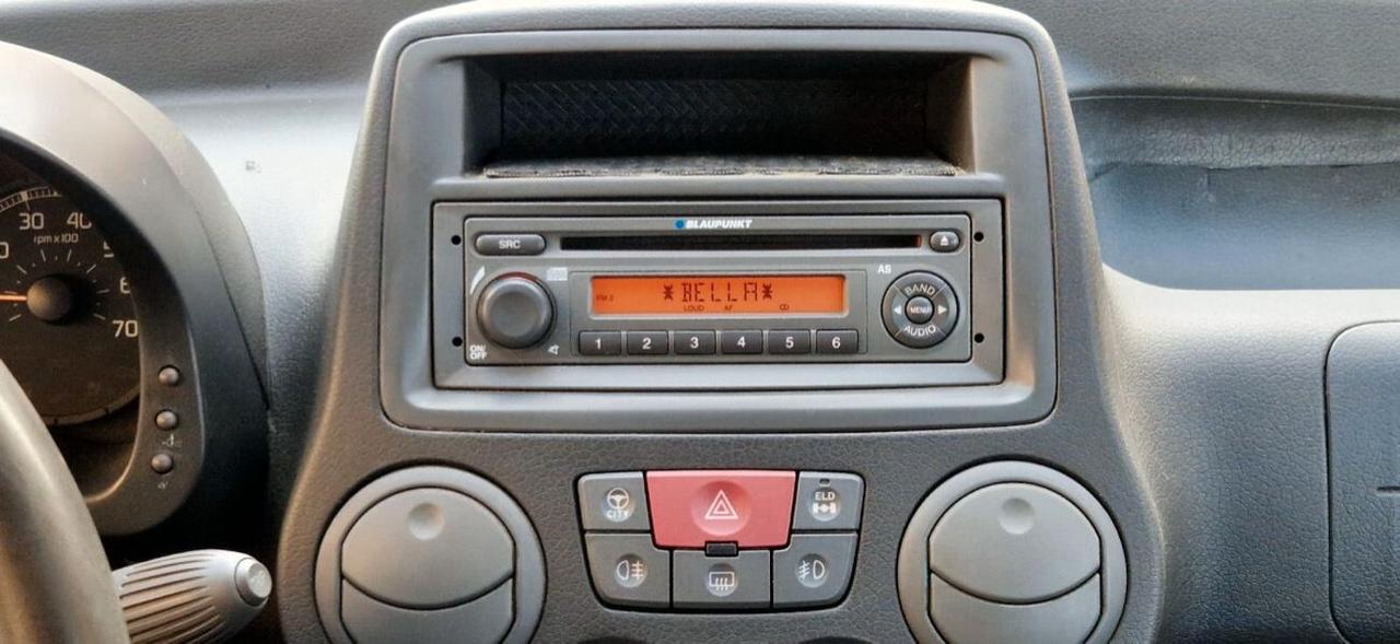 Fiat Panda 1.3 Mjt 70Cv 4x4 Climbing-02/2008