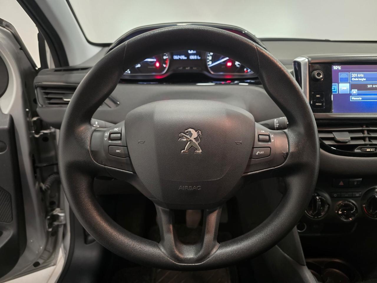 Peugeot 208 PureTech 82 5 porte Active