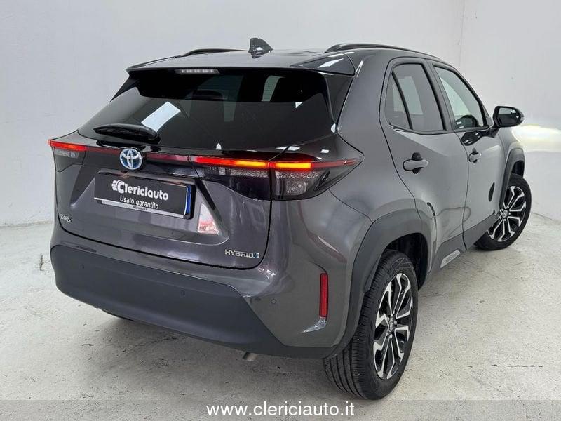 Toyota Yaris Cross 1.5 Hybrid 5p. E-CVT Trend