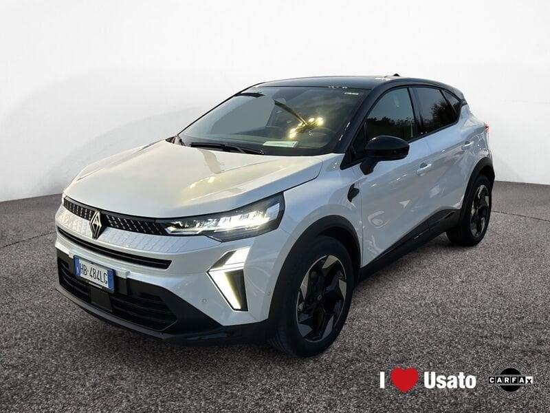 Renault Captur II 2024 1.0 eco-g Techno 100cv