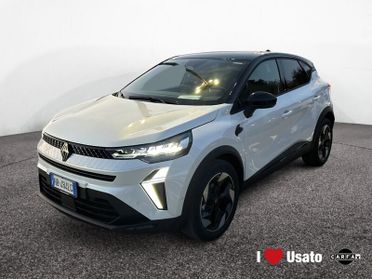 Renault Captur II 2024 1.0 eco-g Techno 100cv