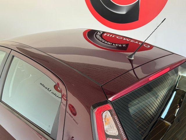 FIAT Punto 1.4 S&S 8V 5 porte Easy UNICOPROPRIETARIO