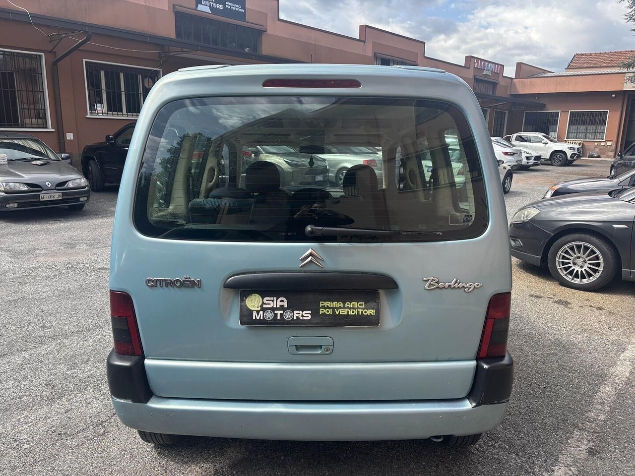 Citroen Berlingo1.9 d 5 porte Chrono