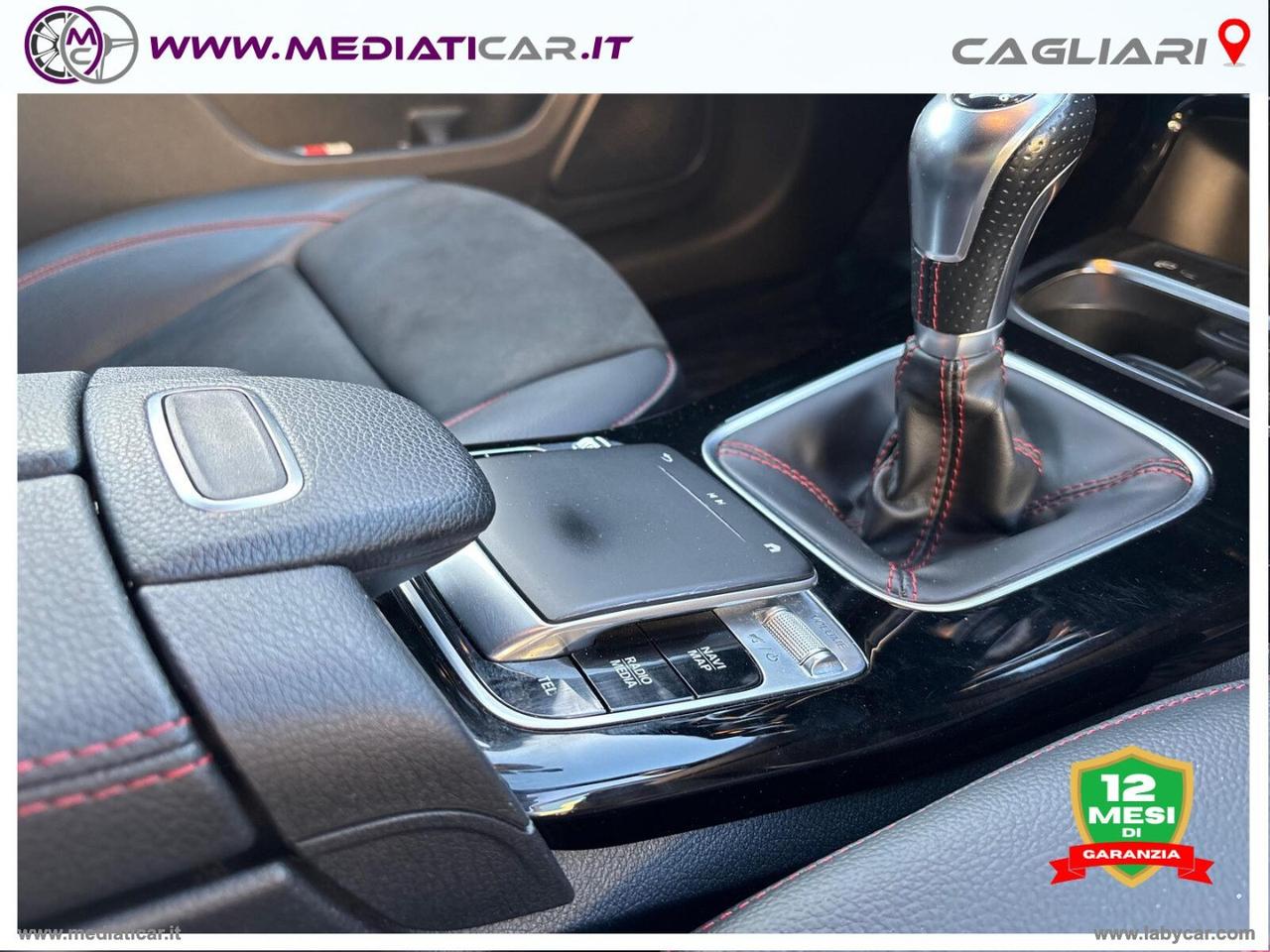 MERCEDES-BENZ A 180 Premium