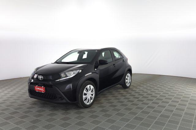 TOYOTA Aygo X Aygo X 1.0 VVT-i 72 CV 5 porte Active S-CVT