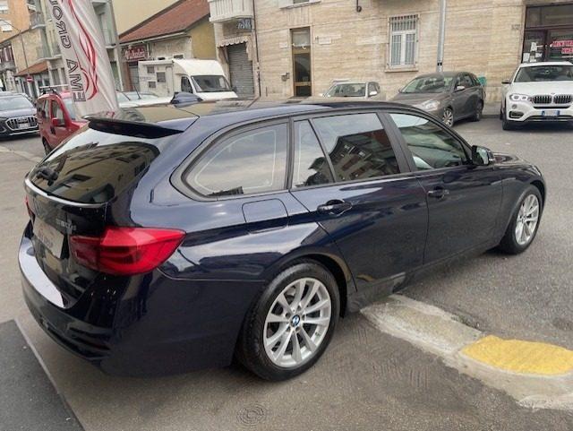 BMW 320 d Touring Business Advantage