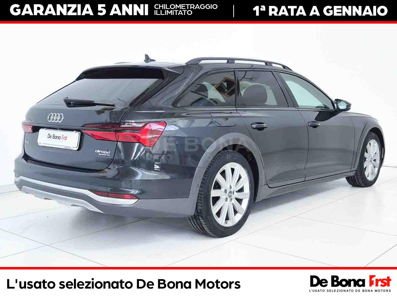 Audi A6 allroad allroad 50 3.0 tdi mhev 48v evolution quattro 286cv tiptronic