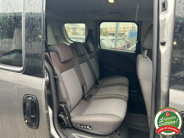 FIAT Doblo Doblò 1.6 MJT 16V 120CV Trekking