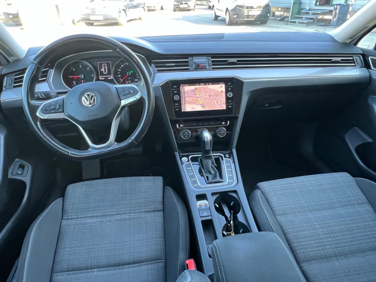 Volkswagen Passat Variant 2.0 TDI SCR EVO DSG Business