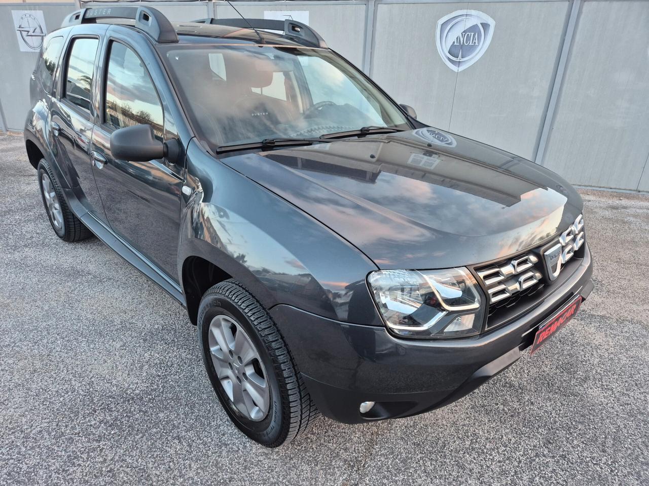 Dacia DUSTER 1.6 GPL NUOVA FULL 2015