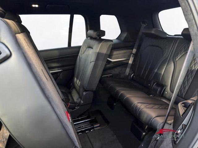 BMW X7 xDrive40d Msport Pro Comfort Exlusive Package