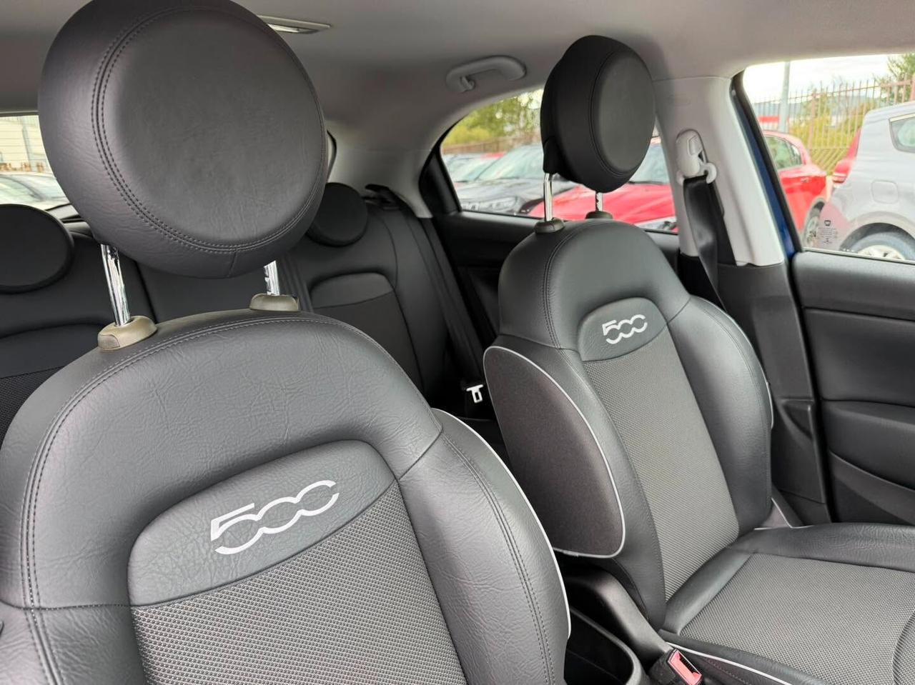 Fiat 500X 2.0 Mjt 140CV 4X4 -CROSS- MANUALE