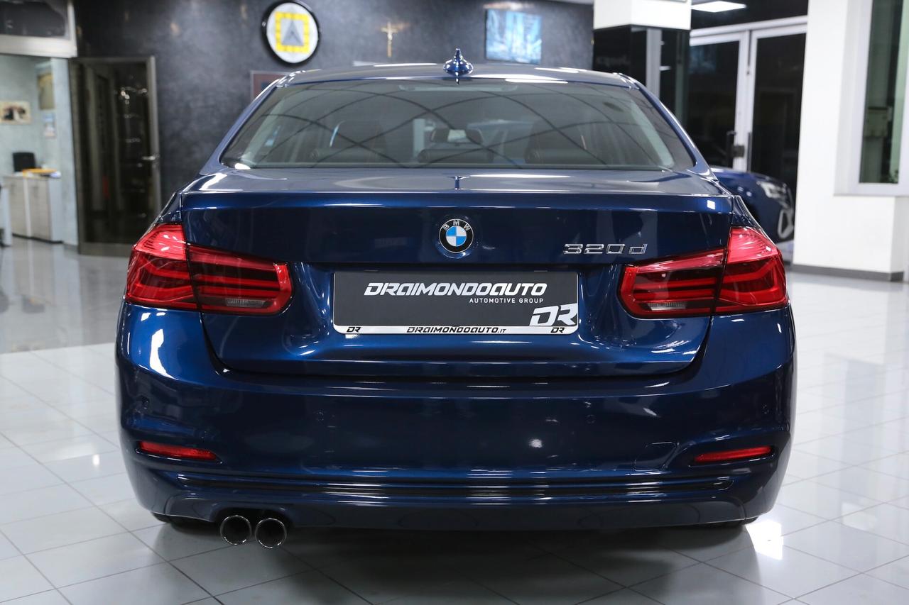 BMW 320d Sport