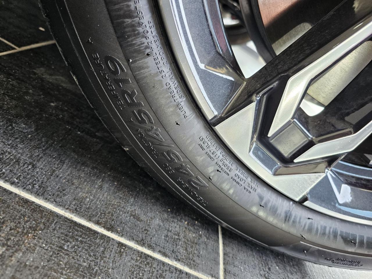 BMW X1 XDrive MSport Tetto C.19" Cam M-Sport New Model