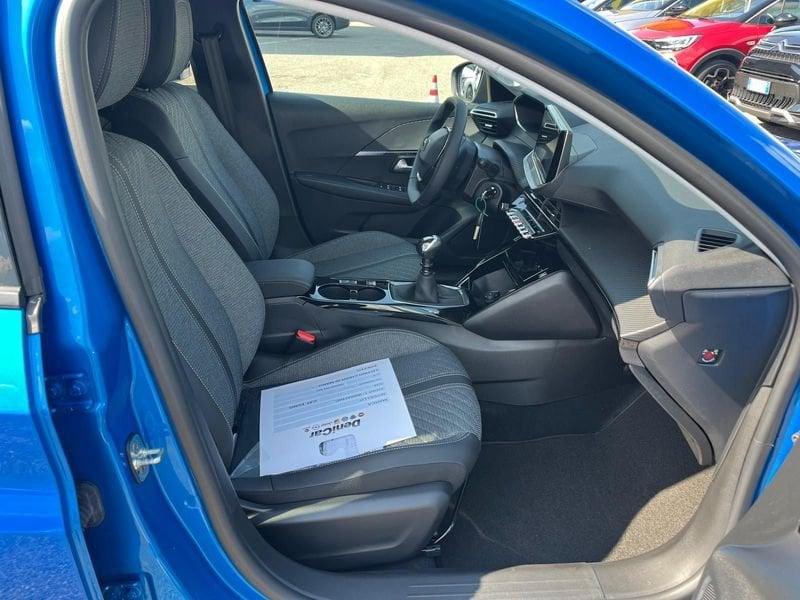 Peugeot 208 208 PureTech 100 Stop&Start 5 porte Allure