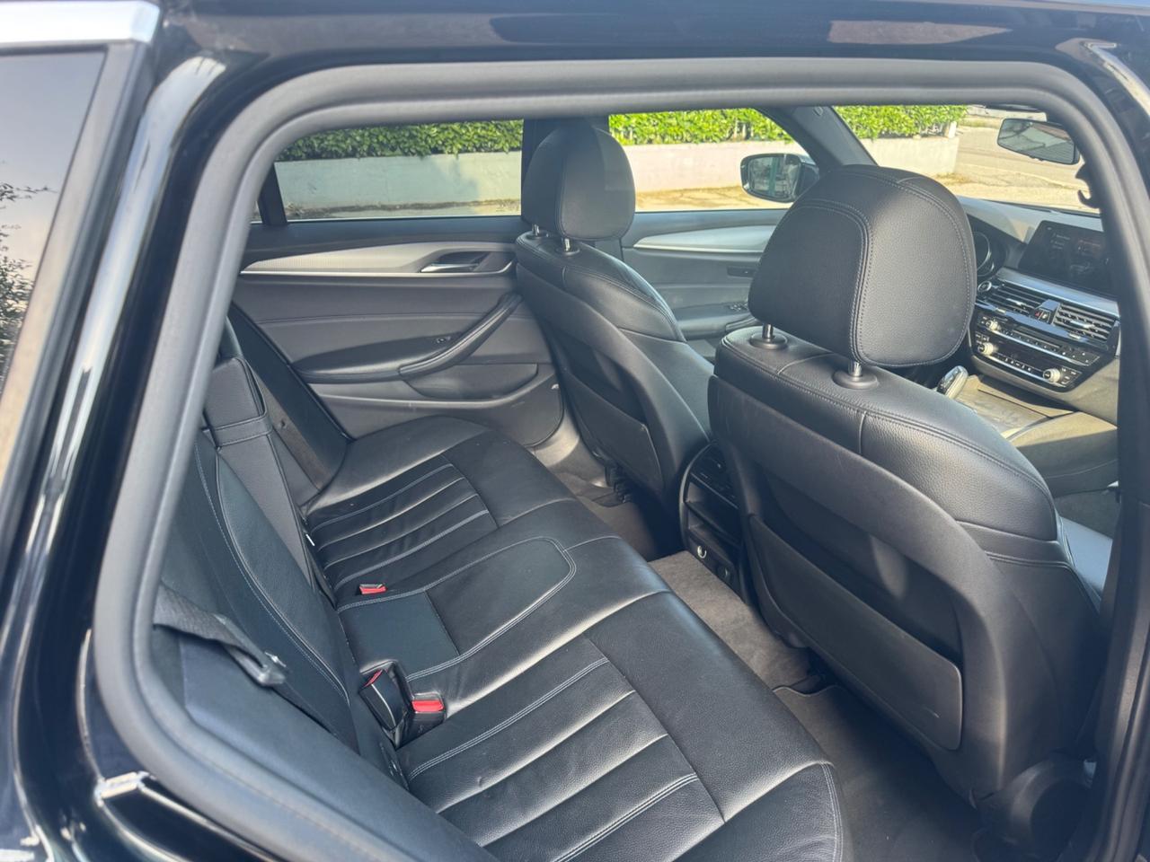 Bmw 520 520d xDrive Msport