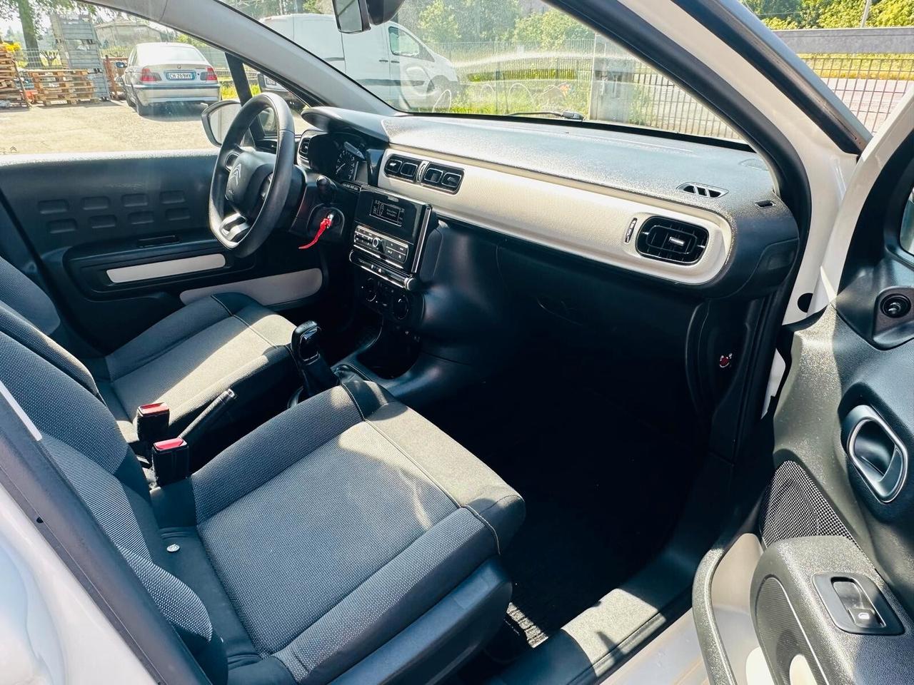 Citroen C3 PureTech 82 Shine