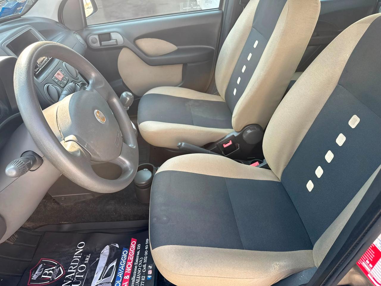Fiat Panda 1.2 4x4 Climbing 2009