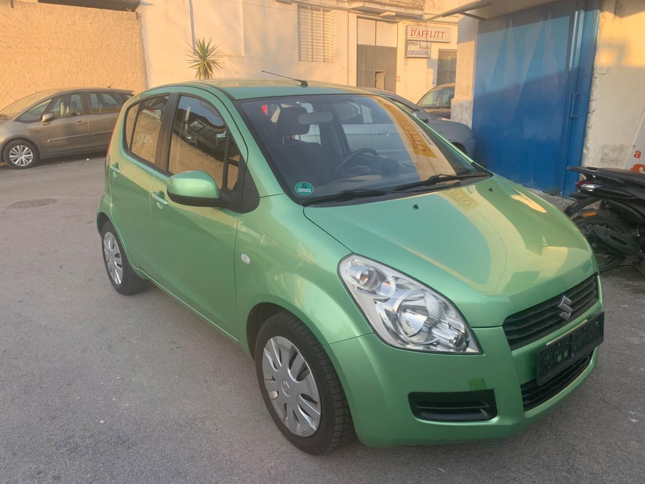 Suzuki Splash 1.0 GLS