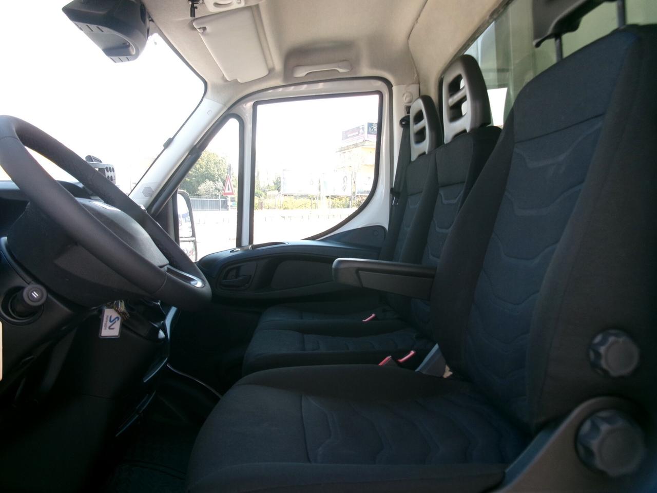 Iveco Daily 60C18 3000 180CV E6 HY-MATIC FRIGO FRCX 07/2028 187000 KM