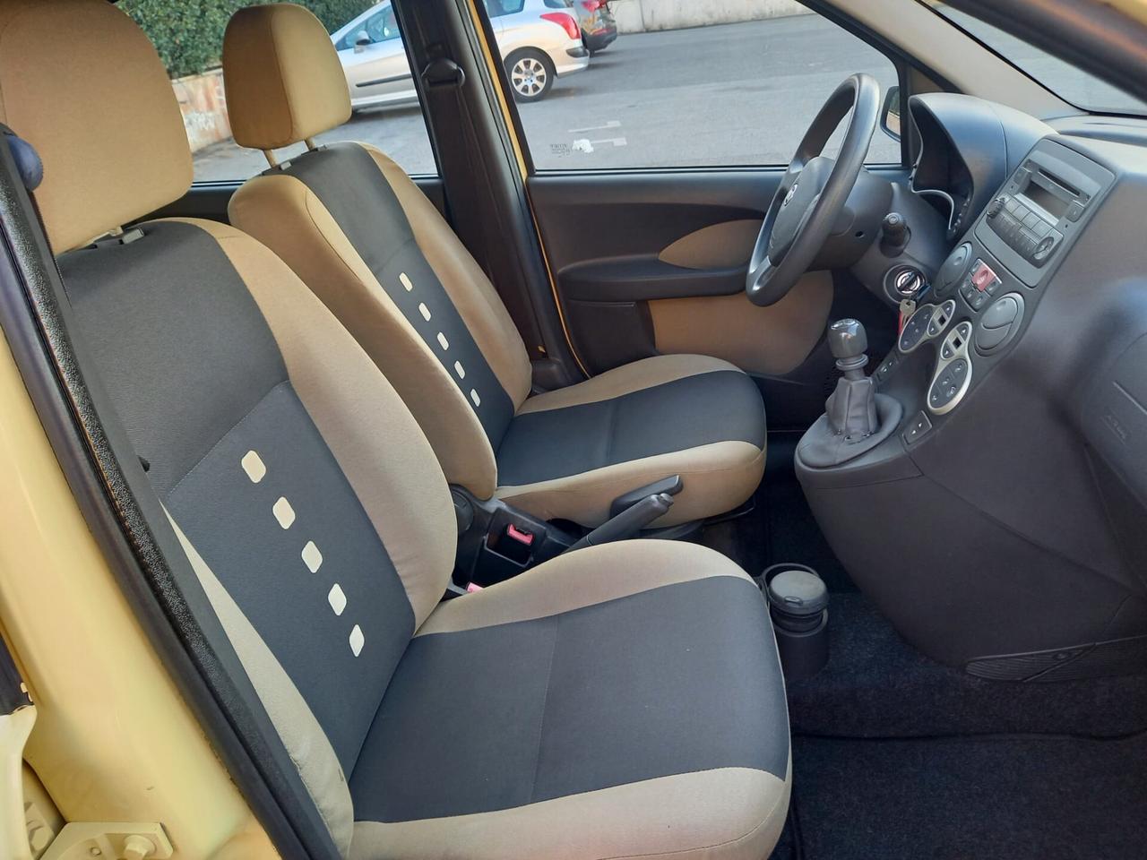 Fiat Panda UNIPRO 130.000KM ORIGINALI