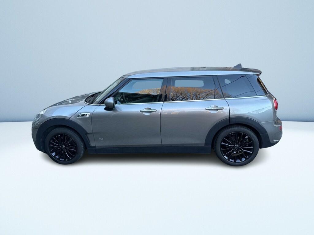 Mini Cooper D Clubman 2.0 Cooper D