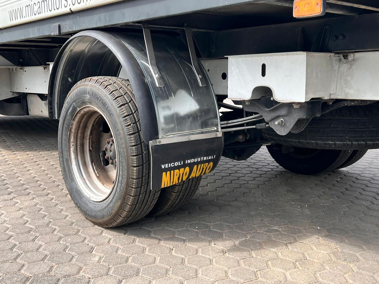 Renault Master Cassone Fisso LH3 DA 400CM